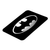 Batman Symbol | Kornachtige Logo Magneet (Linkerzijde)