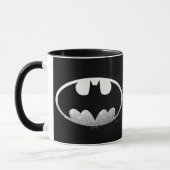 Batman Symbol | Kornachtige Logo Mok (Links)