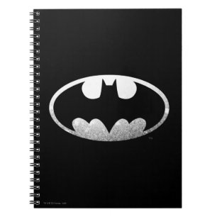 Batman Symbol   Kornachtige Logo Notitieboek