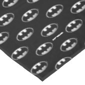Batman Symbol | Kornachtige Logo Tafelkleed (Gekanteld)