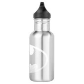 Batman Symbol | Kornachtige Logo Waterfles (Rechts)
