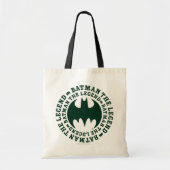 Batman Symbol | Legende Logo Tote Bag (Voorkant)