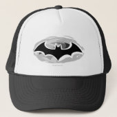 Batman Symbol | Logo opgenomen Trucker Pet (Voorkant)