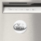 Batman Symbol | Logo voor inkttekening Magneet (Insitu (Vaatwasser))