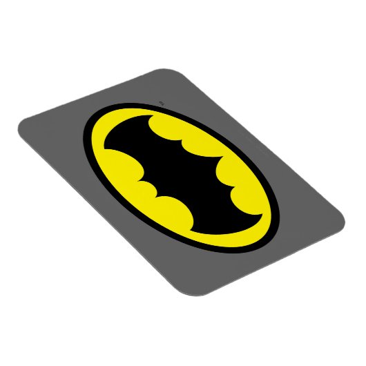 Batman Symbol Magneet (Rechterzijde)