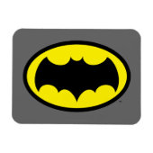 Batman Symbol Magneet (Horizontaal)