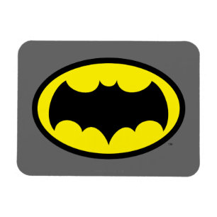 Batman Symbol Magneet