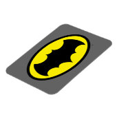 Batman Symbol Magneet (Linkerzijde)
