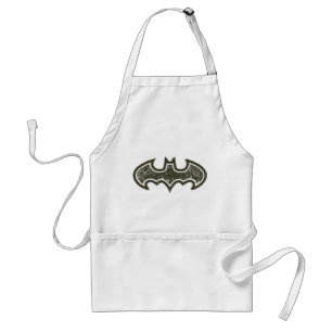 Batman Symbol Nieuwe Logo Standaard Schort