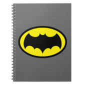 Batman Symbol Notitieboek (Voorkant)