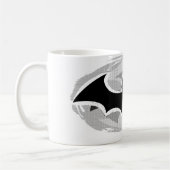Batman Symbol | Opgenomen Logo Koffiemok (Links)
