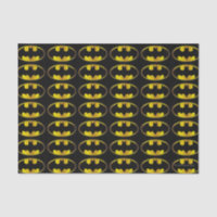 Batman Symbol | Ovale gradiënt Logo