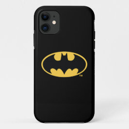 Batman Symbol | Ovale Logo Case-Mate iPhone Case