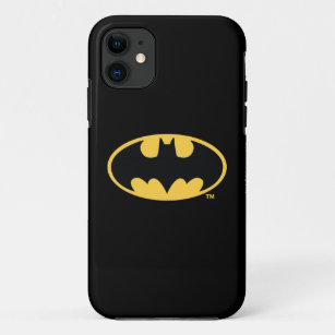 Batman Symbol   Ovale Logo Case-Mate iPhone Case
