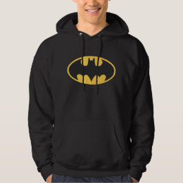 Batman Symbol | Ovale Logo Hoodie