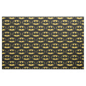 Batman Symbol | Ovale Logo Stof (Fat Quarter)