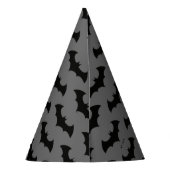 Batman Symbol | Pet van de partij Logo Feesthoedjes (Achterkant)