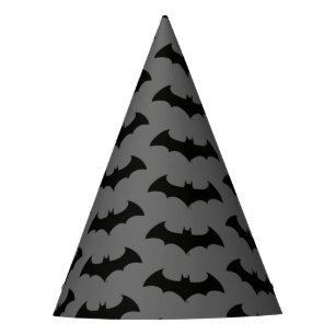 Batman Symbol   Pet van de partij Logo Feesthoedjes