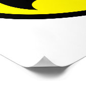 Batman Symbol Poster (Hoek)