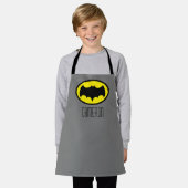 Batman Symbol Schort (Gedragen)