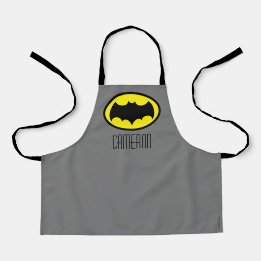 Batman Symbol Schort (Voorkant)