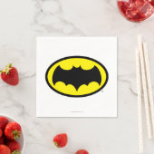Batman Symbol Servetten (Insitu)