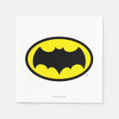 Batman Symbol Servetten (Voorkant)