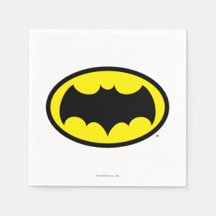 Batman Symbol Servetten