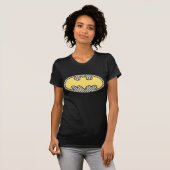 Batman Symbol | Showtime-Logo T-shirt (Voorkant volledig)