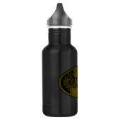 Batman Symbol | Skulls in Bat Logo Waterfles (Links)