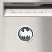 Batman Symbol | Spuitsymbool Logo Magneet (Insitu (Vaatwasser))
