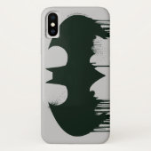 Batman Symbol | Spuitverf-Logo Case-Mate iPhone Case (Achterkant)