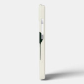 Batman Symbol | Spuitverf-Logo Case-Mate iPhone Case (Achterkant / Links)