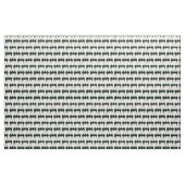 Batman Symbol | Spuitverf-Logo Stof (Yard (91,4 cm))