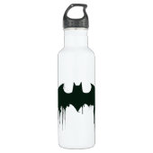 Batman Symbol | Spuitverf-Logo Waterfles (Voorkant)