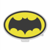 Batman Symbol Sticker (Voorkant)