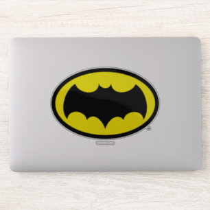 Batman Symbol Sticker