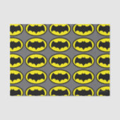 Batman Symbol Tissuepapier (Voorkant)