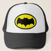 Batman Symbol Trucker Pet (Voorkant)