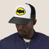 Batman Symbol Trucker Pet (In situ)
