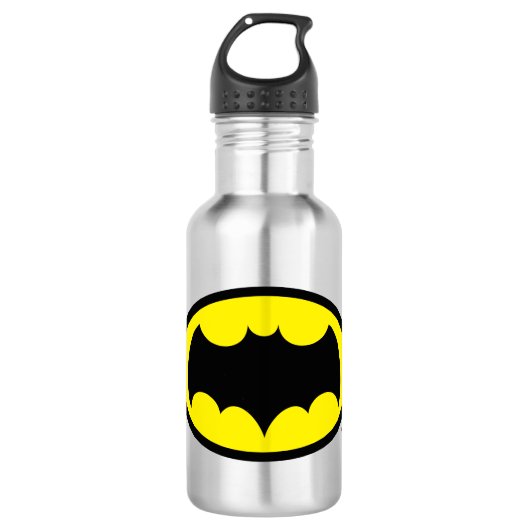 Batman Symbol Waterfles (Voorkant)