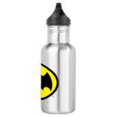 Batman Symbol Waterfles (Rechts)