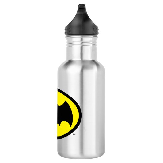 Batman Symbol Waterfles (Rechts)