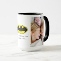 Batman-symbool | Beste opa foto