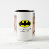 Batman-symbool | Beste papa foto Mok (Midden)