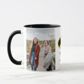 Batman-symbool | Beste Vrienden Foto Mok (Links)