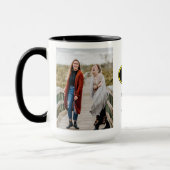 Batman-symbool | Beste Vrienden Foto Mok (Links)