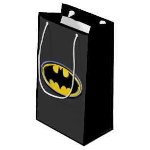 Batman Symbool Klassiek Logo Klein Cadeauzakje
