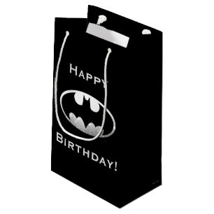 Batman Symbool Korrelig Logo Klein Cadeauzakje