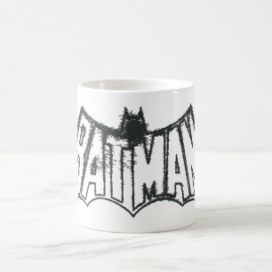 Batman    symbool Logo Koffiemok